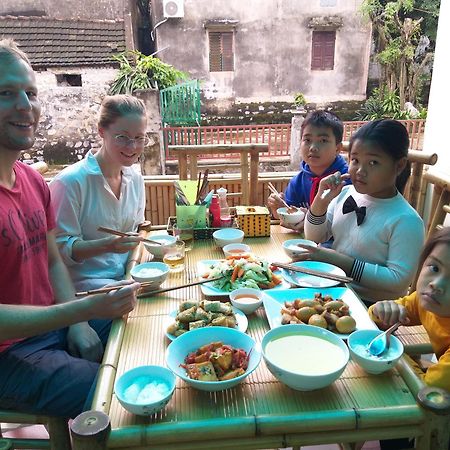 Hang Mua Central Homestay Νιν Μπιν Εξωτερικό φωτογραφία