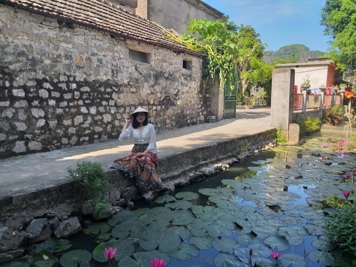 Hang Mua Central Homestay Νιν Μπιν Εξωτερικό φωτογραφία