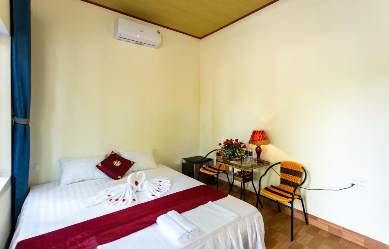 Hang Mua Central Homestay Νιν Μπιν Εξωτερικό φωτογραφία