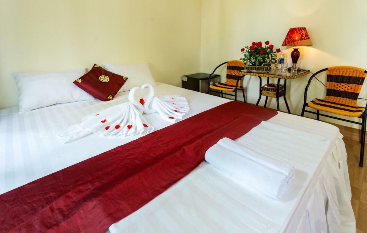Hang Mua Central Homestay Νιν Μπιν Εξωτερικό φωτογραφία