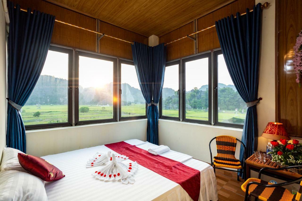Hang Mua Central Homestay Νιν Μπιν Εξωτερικό φωτογραφία