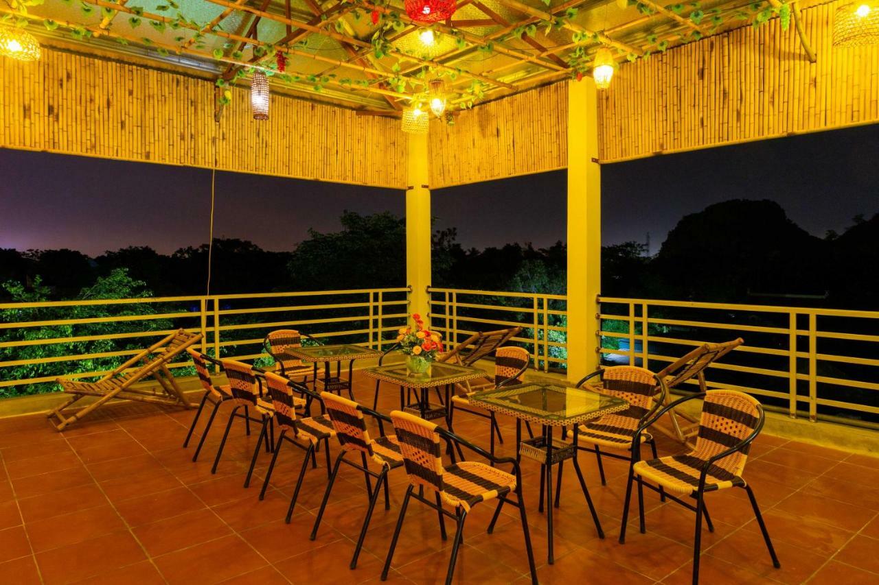 Hang Mua Central Homestay Νιν Μπιν Εξωτερικό φωτογραφία