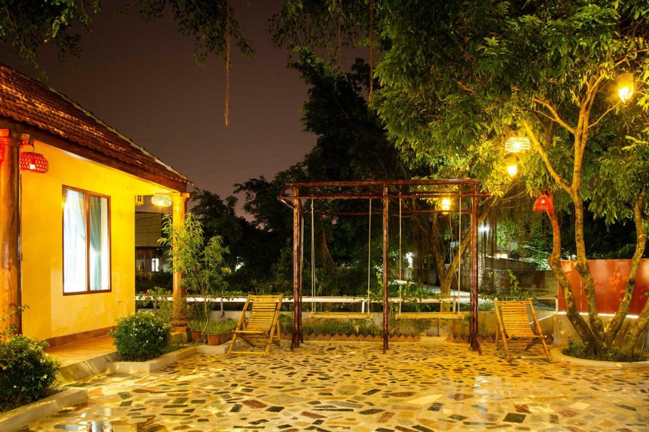Hang Mua Central Homestay Νιν Μπιν Εξωτερικό φωτογραφία