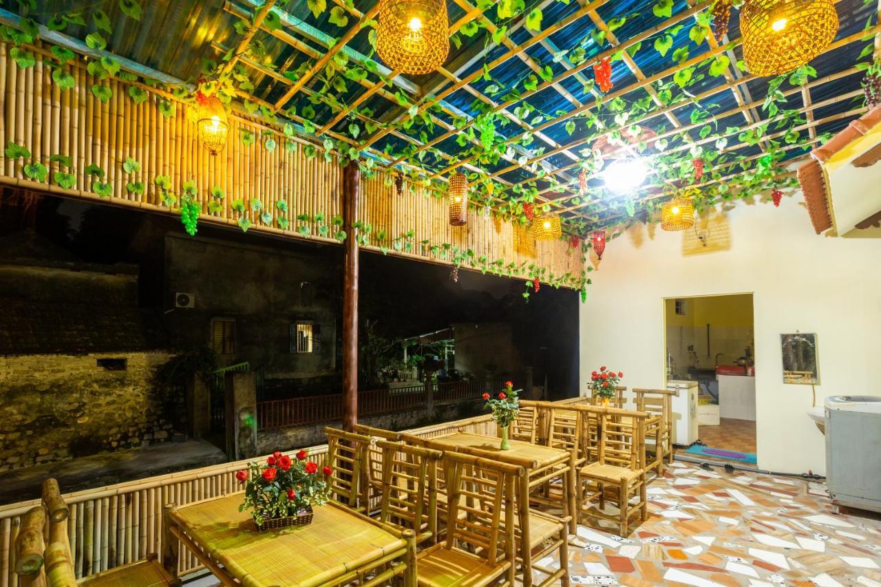 Hang Mua Central Homestay Νιν Μπιν Εξωτερικό φωτογραφία