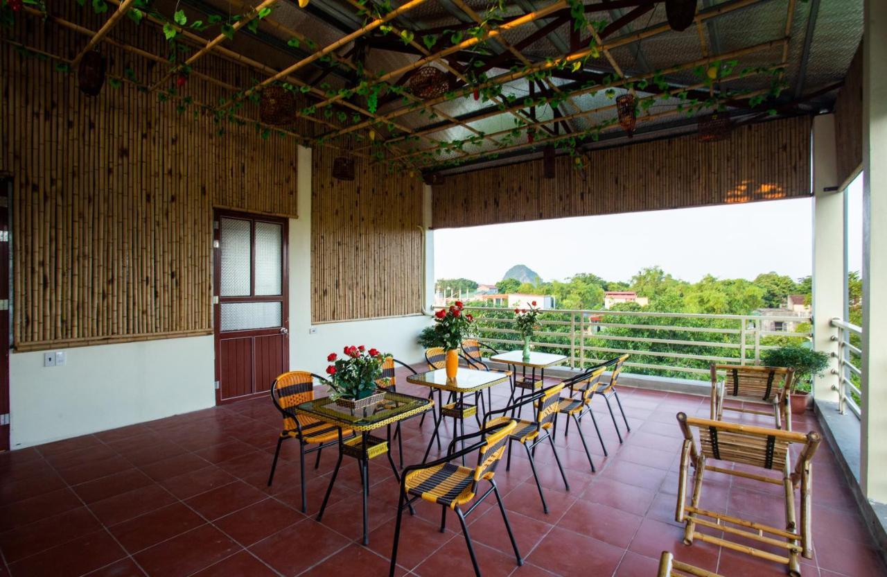 Hang Mua Central Homestay Νιν Μπιν Εξωτερικό φωτογραφία