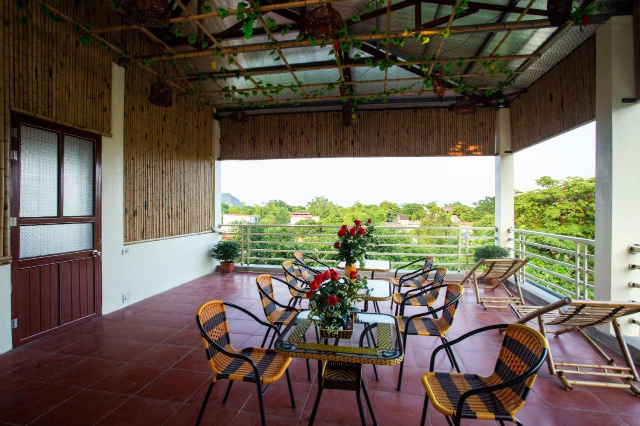 Hang Mua Central Homestay Νιν Μπιν Εξωτερικό φωτογραφία