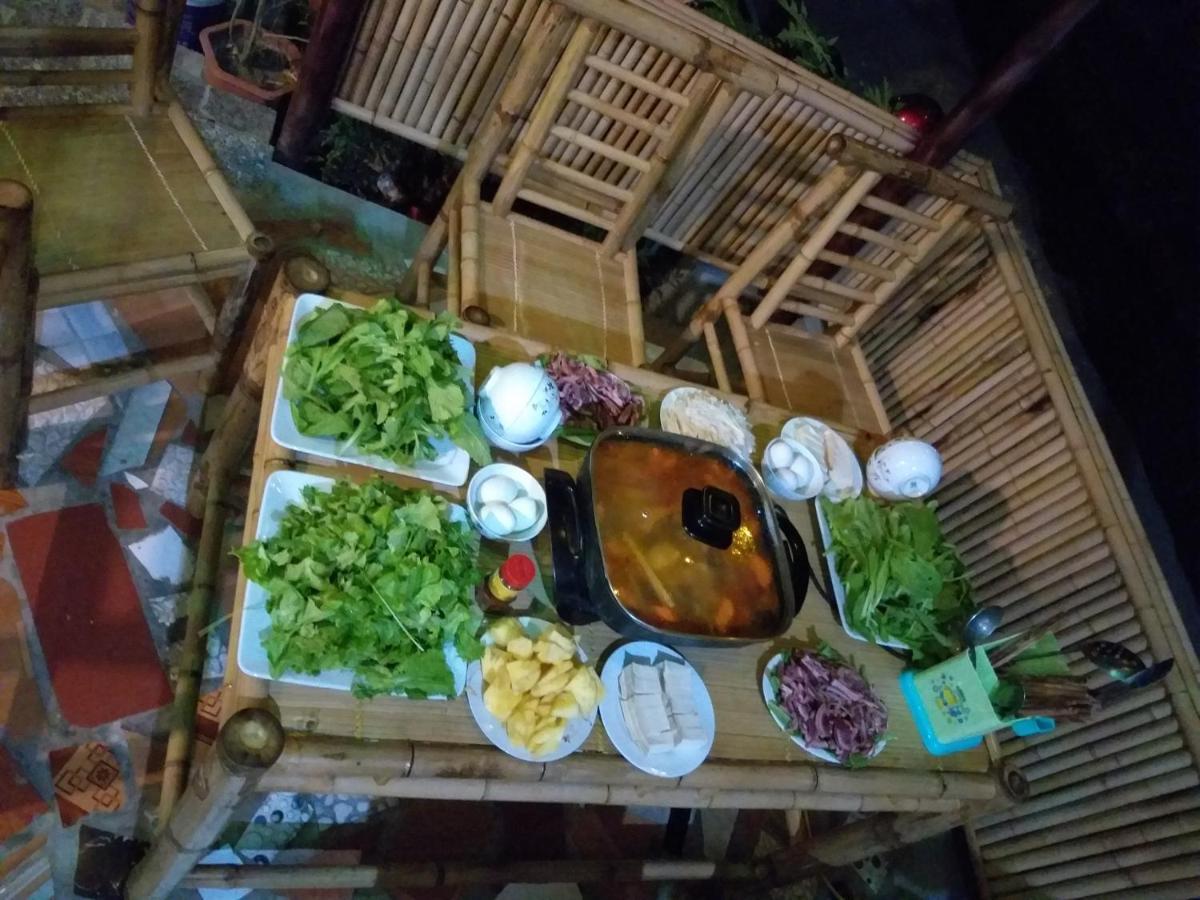 Hang Mua Central Homestay Νιν Μπιν Εξωτερικό φωτογραφία