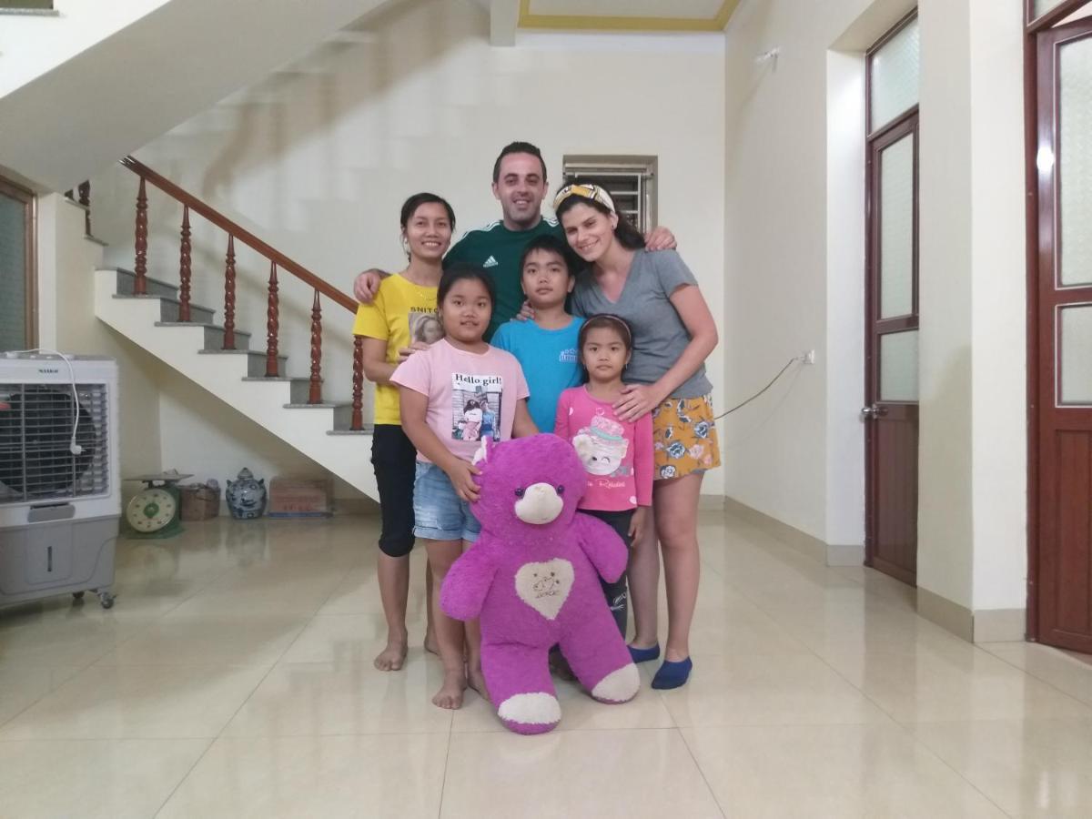 Hang Mua Central Homestay Νιν Μπιν Εξωτερικό φωτογραφία