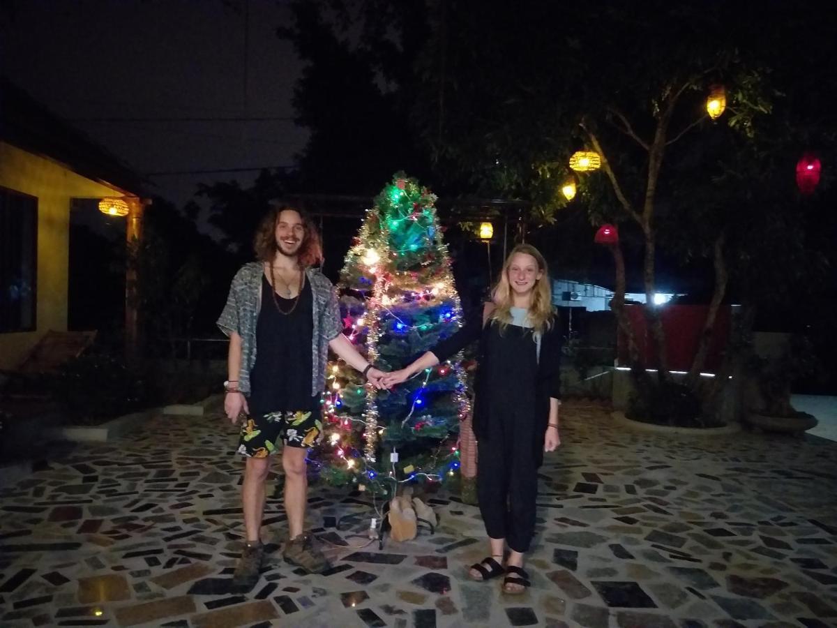 Hang Mua Central Homestay Νιν Μπιν Εξωτερικό φωτογραφία