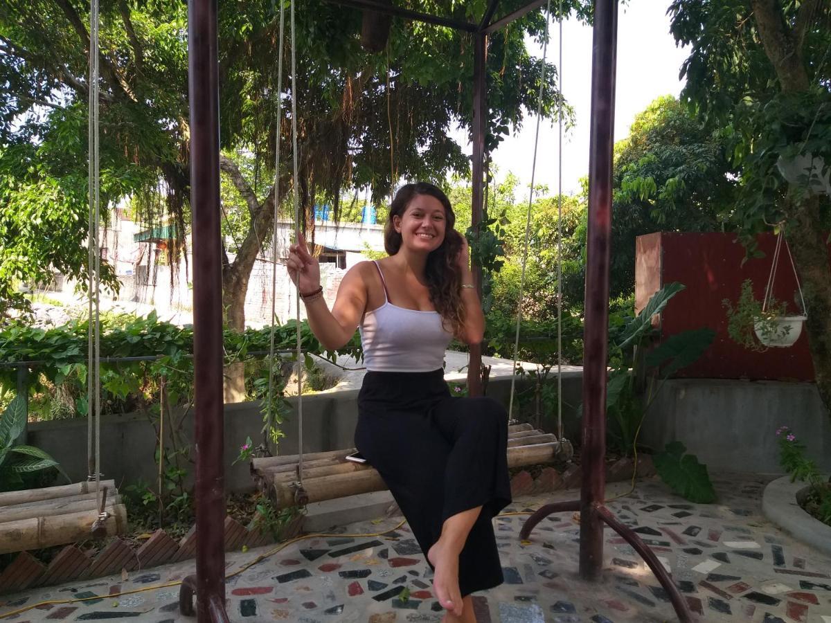 Hang Mua Central Homestay Νιν Μπιν Εξωτερικό φωτογραφία