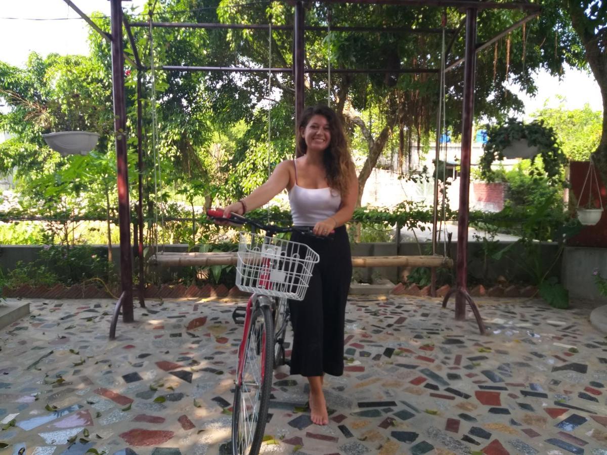 Hang Mua Central Homestay Νιν Μπιν Εξωτερικό φωτογραφία